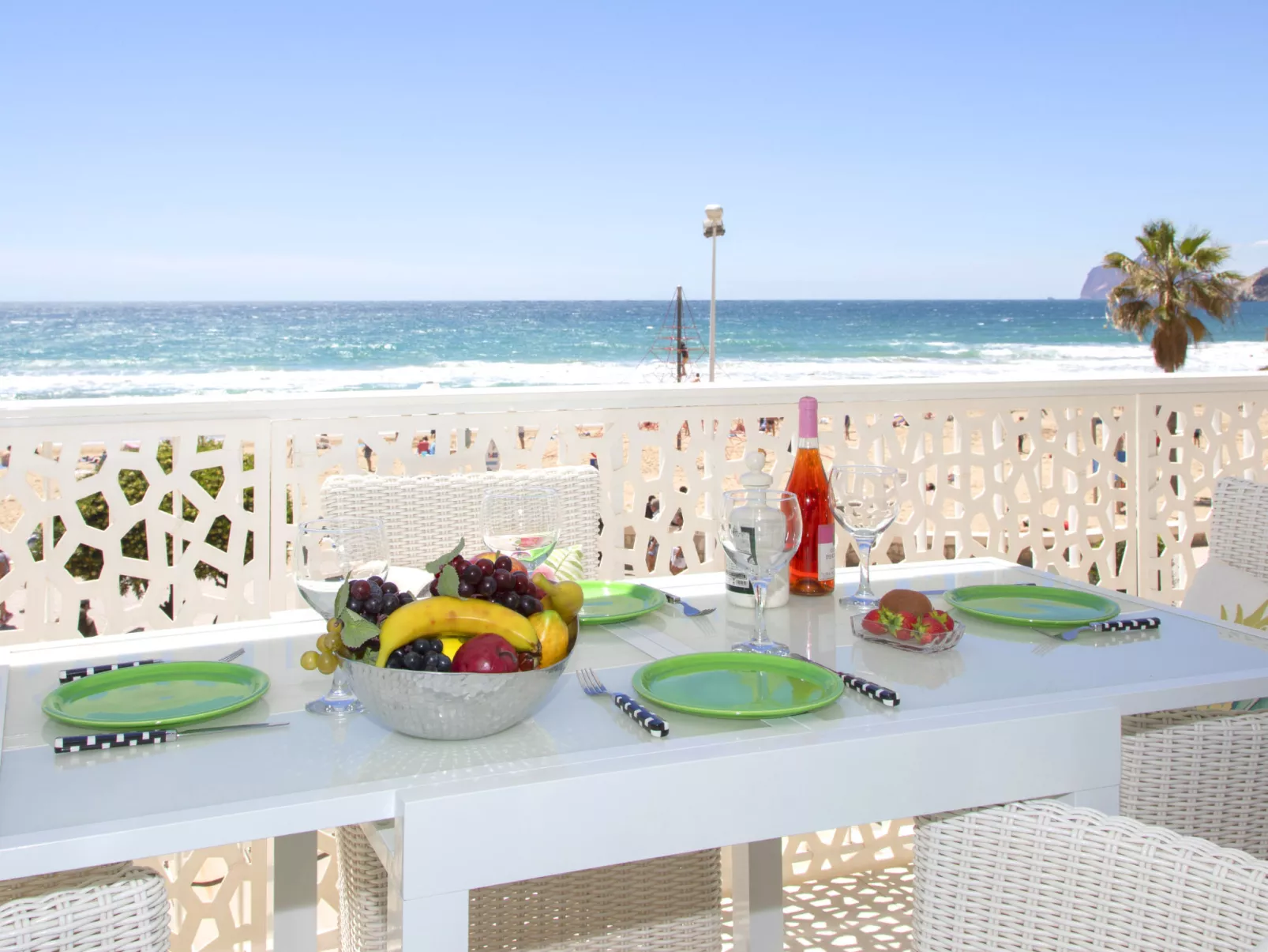 Penon de Ifach-Inside