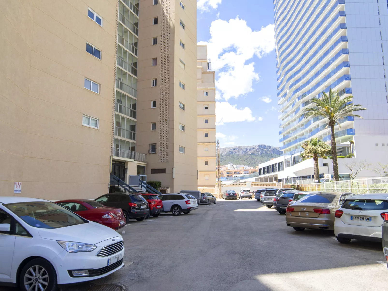 Penon de Ifach-Outside
