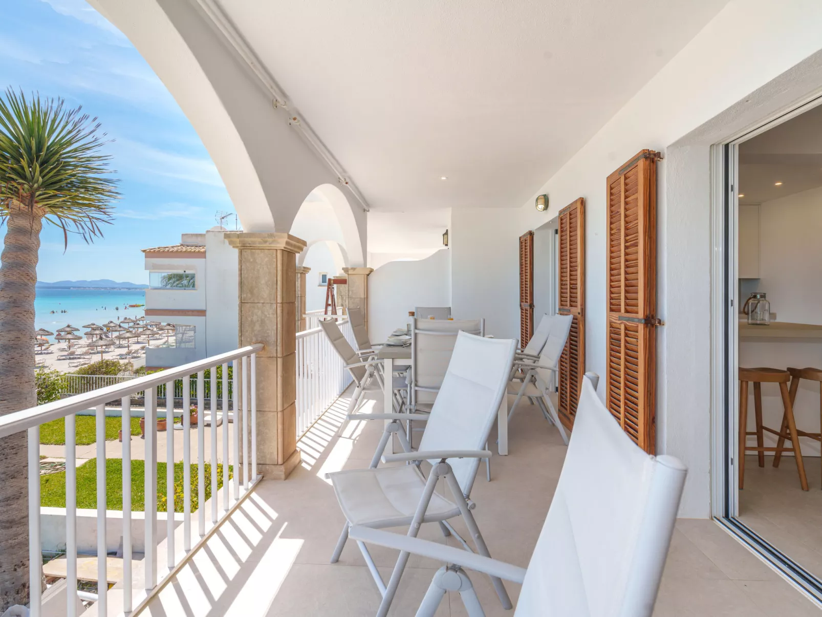Albers Sea Views-Dedans