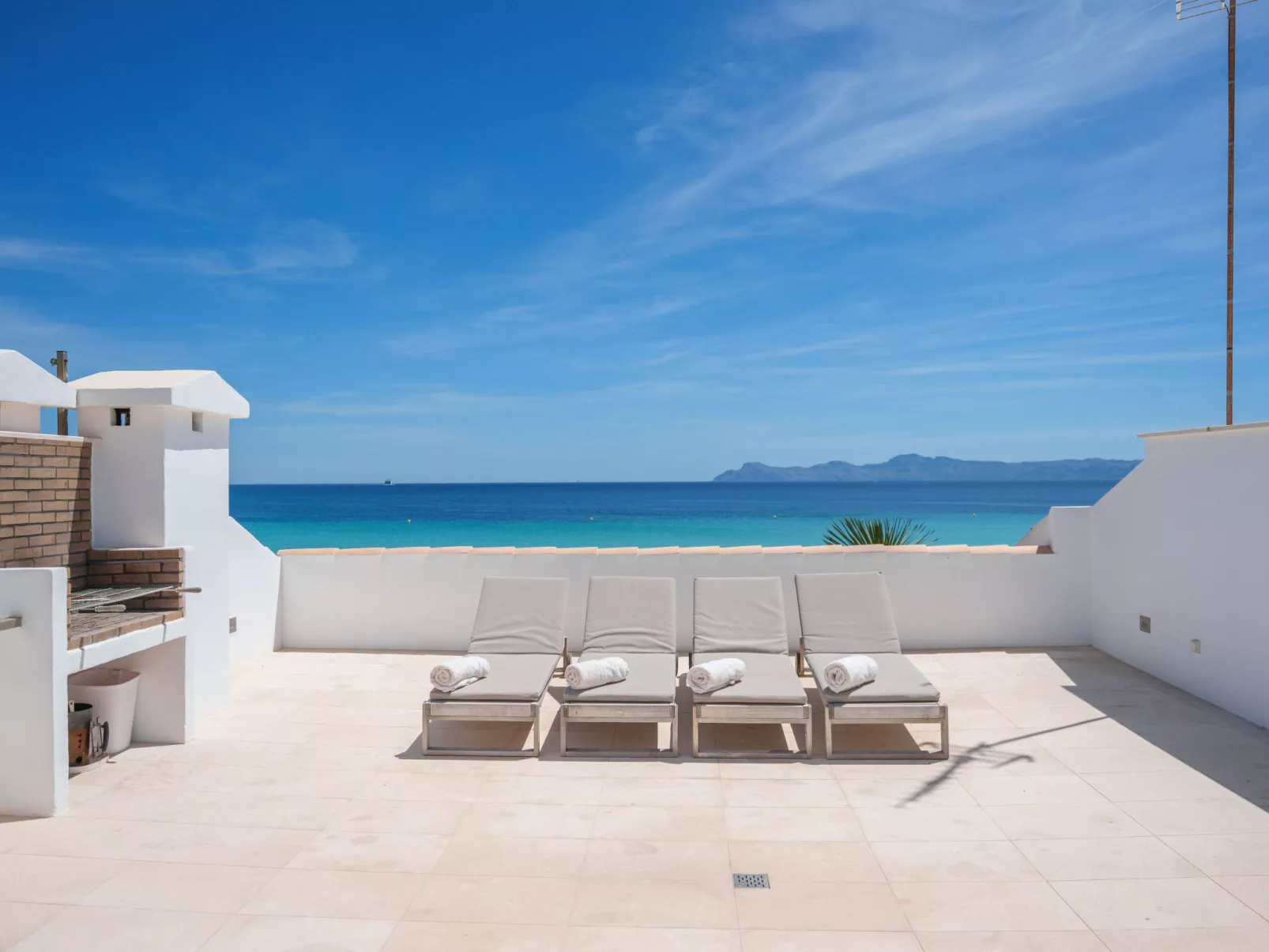 Albers Sea Views-Dedans