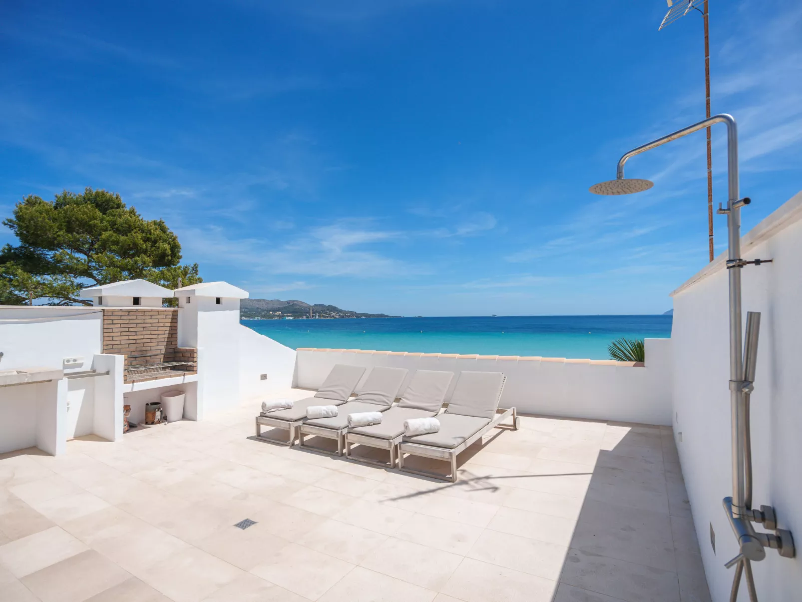 Albers Sea Views-Dedans