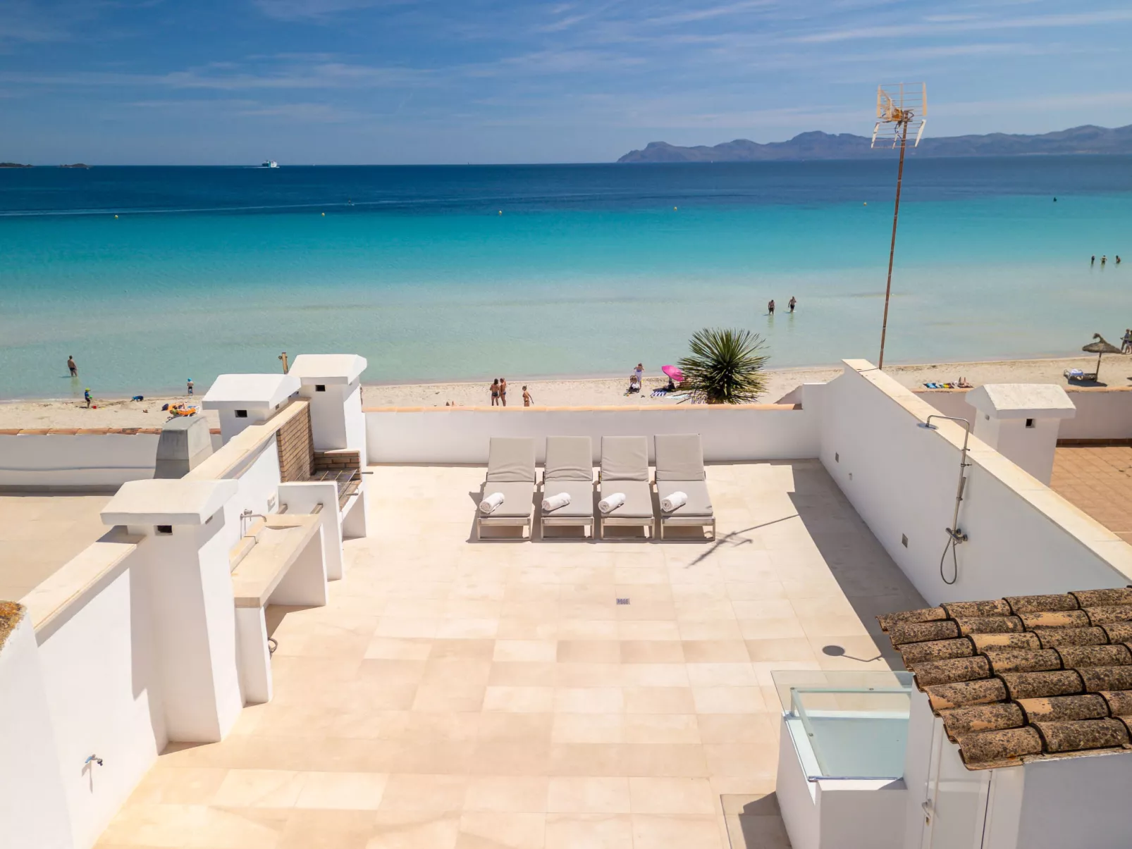 Albers Sea Views-Dedans