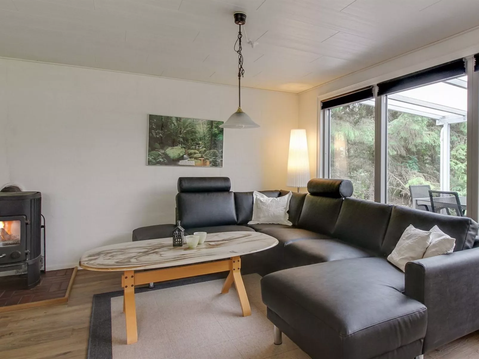 "Manko" - 1km from the sea-Inside