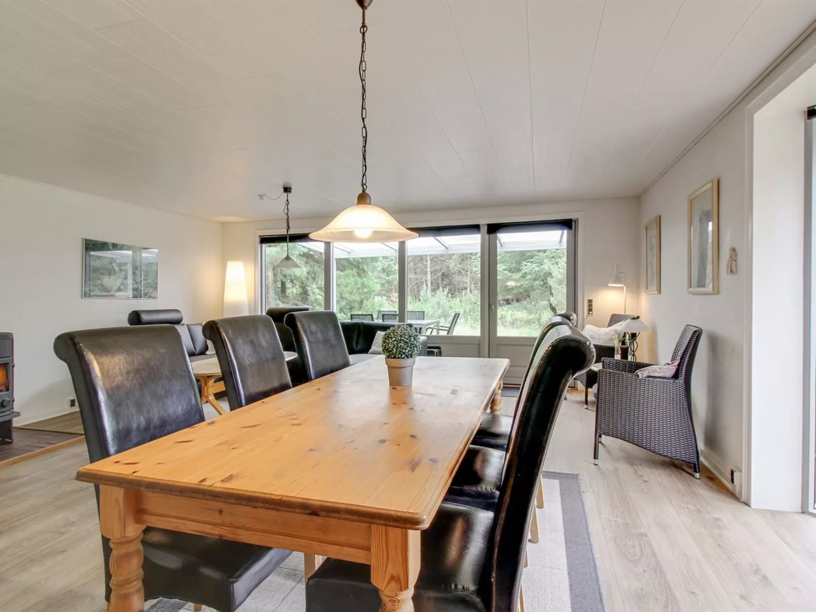 "Manko" - 1km from the sea-Inside