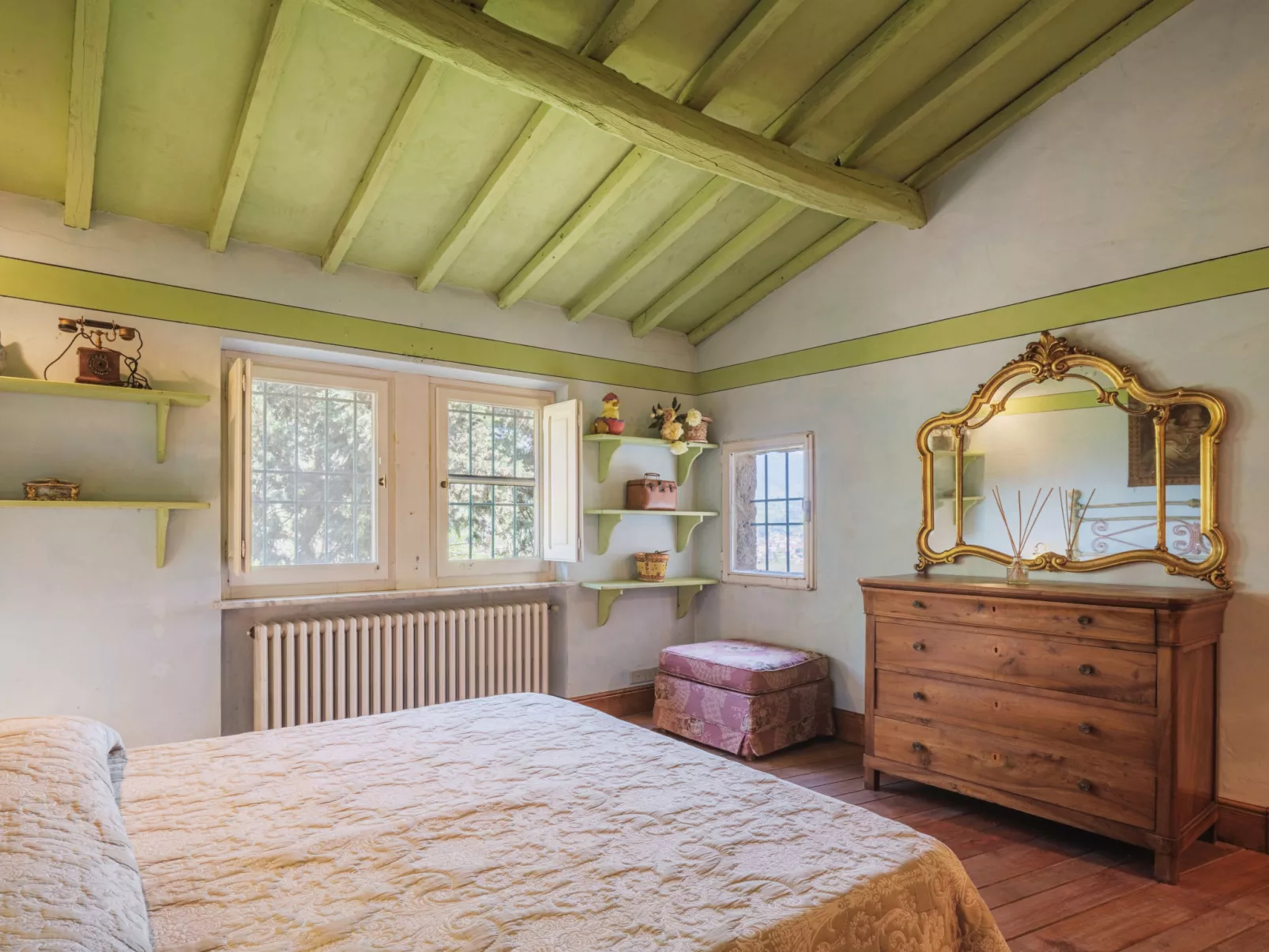 Villa Anna-Drinnen