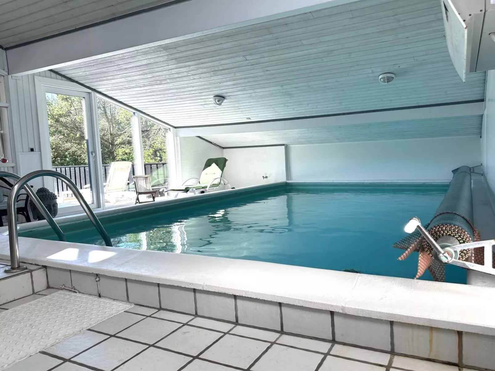 "Halwarth" - 250m from the sea-Inside