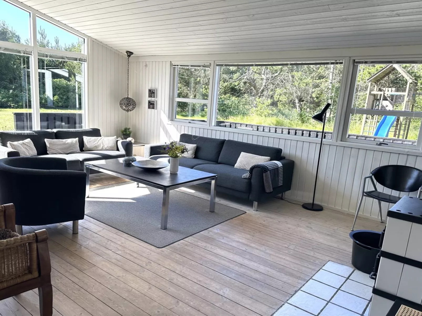"Halwarth" - 250m from the sea-Inside