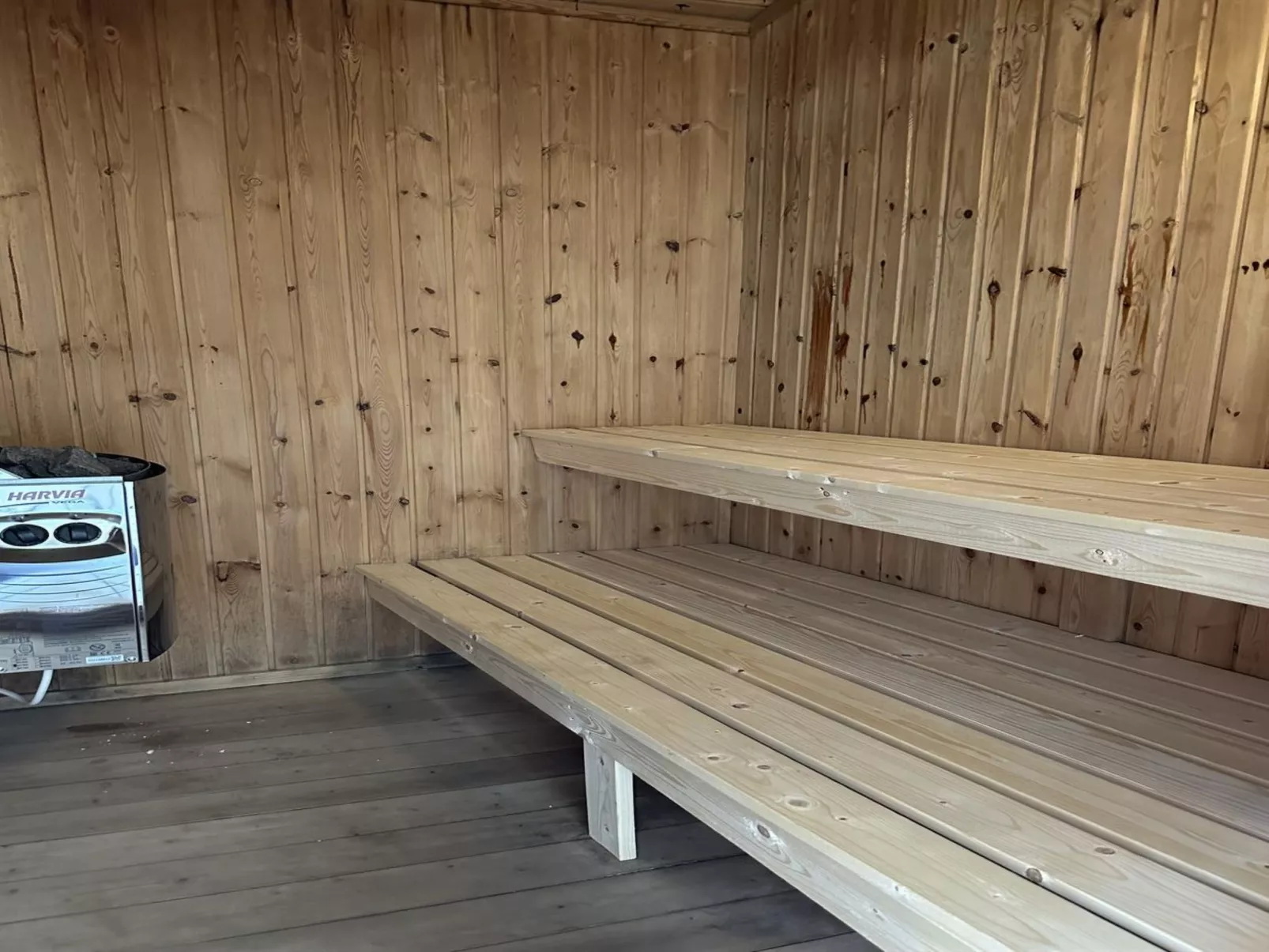 "Halwarth" - 250m from the sea-Inside