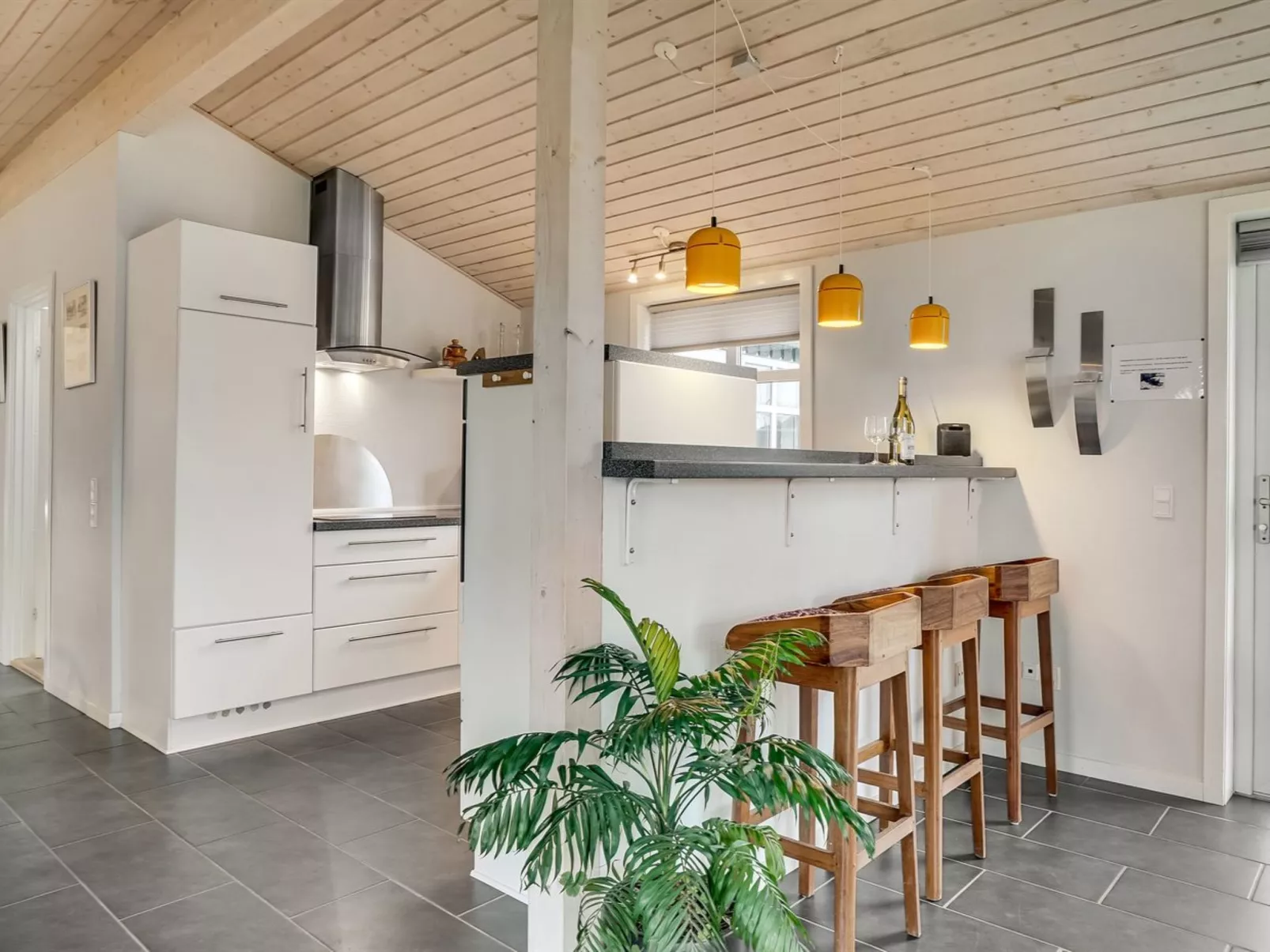 "Fabio" - 450m from the sea-Drinnen