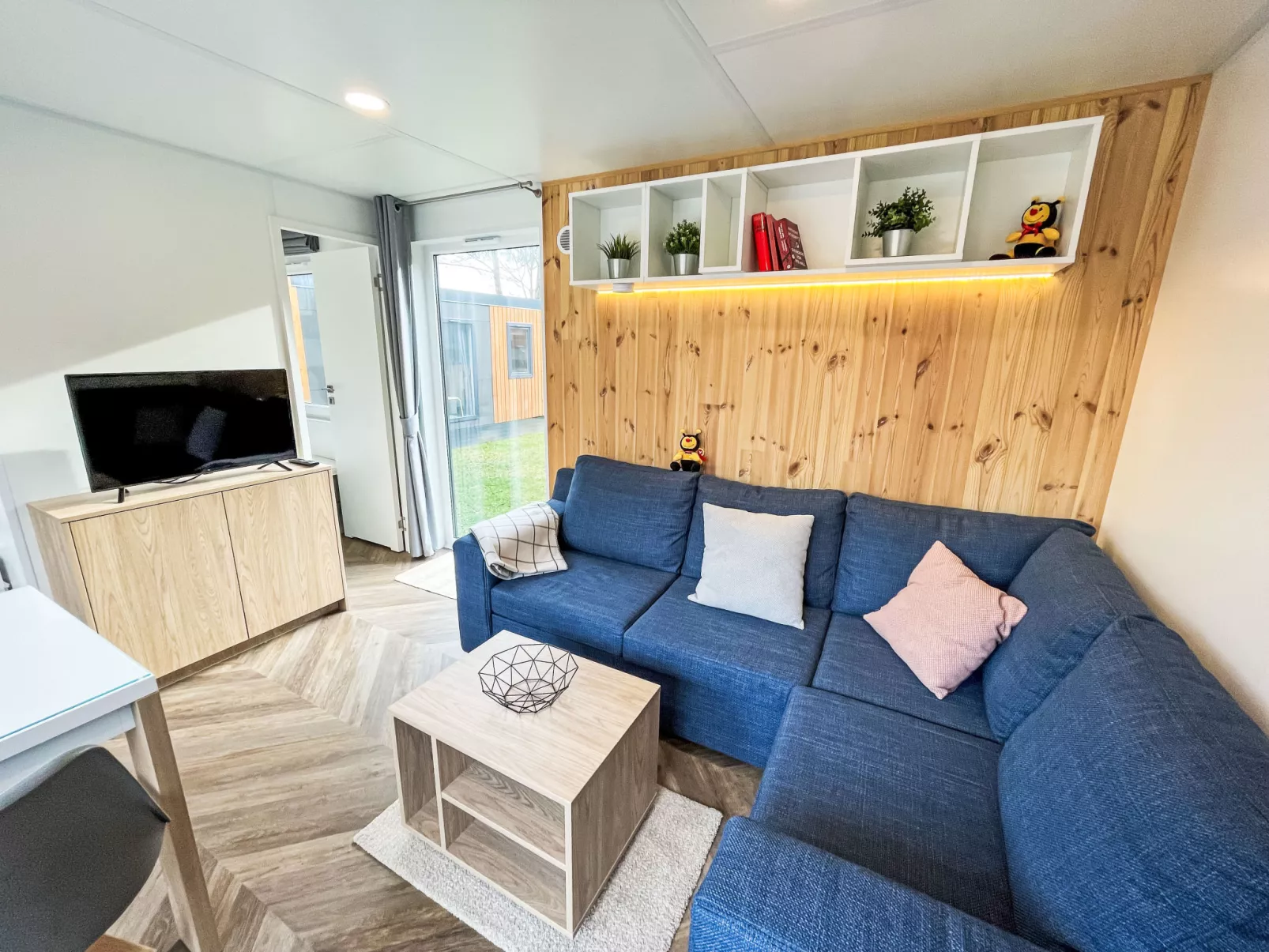 Tiny Haus Villa Sunrise-Inside