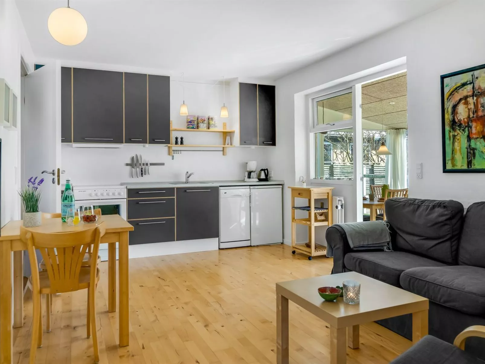 "Adla" - 450m from the sea-Inside