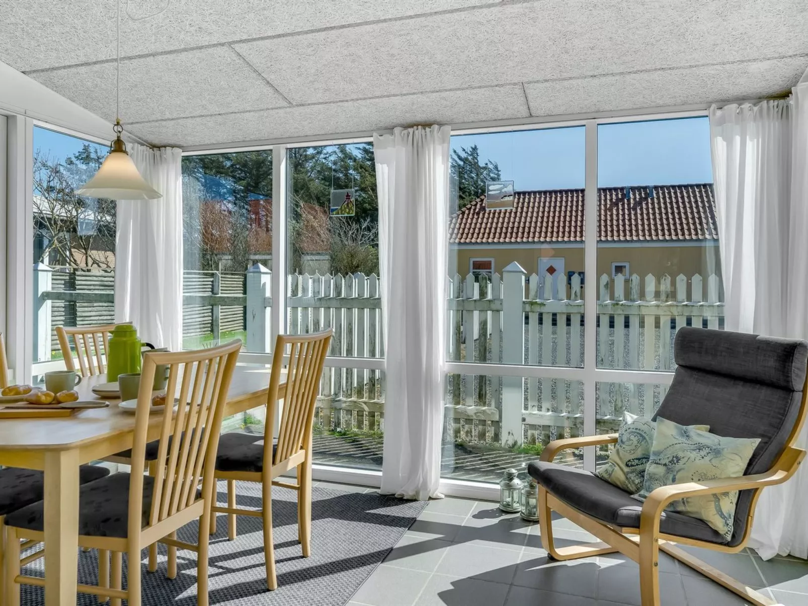 "Adla" - 450m from the sea-Inside