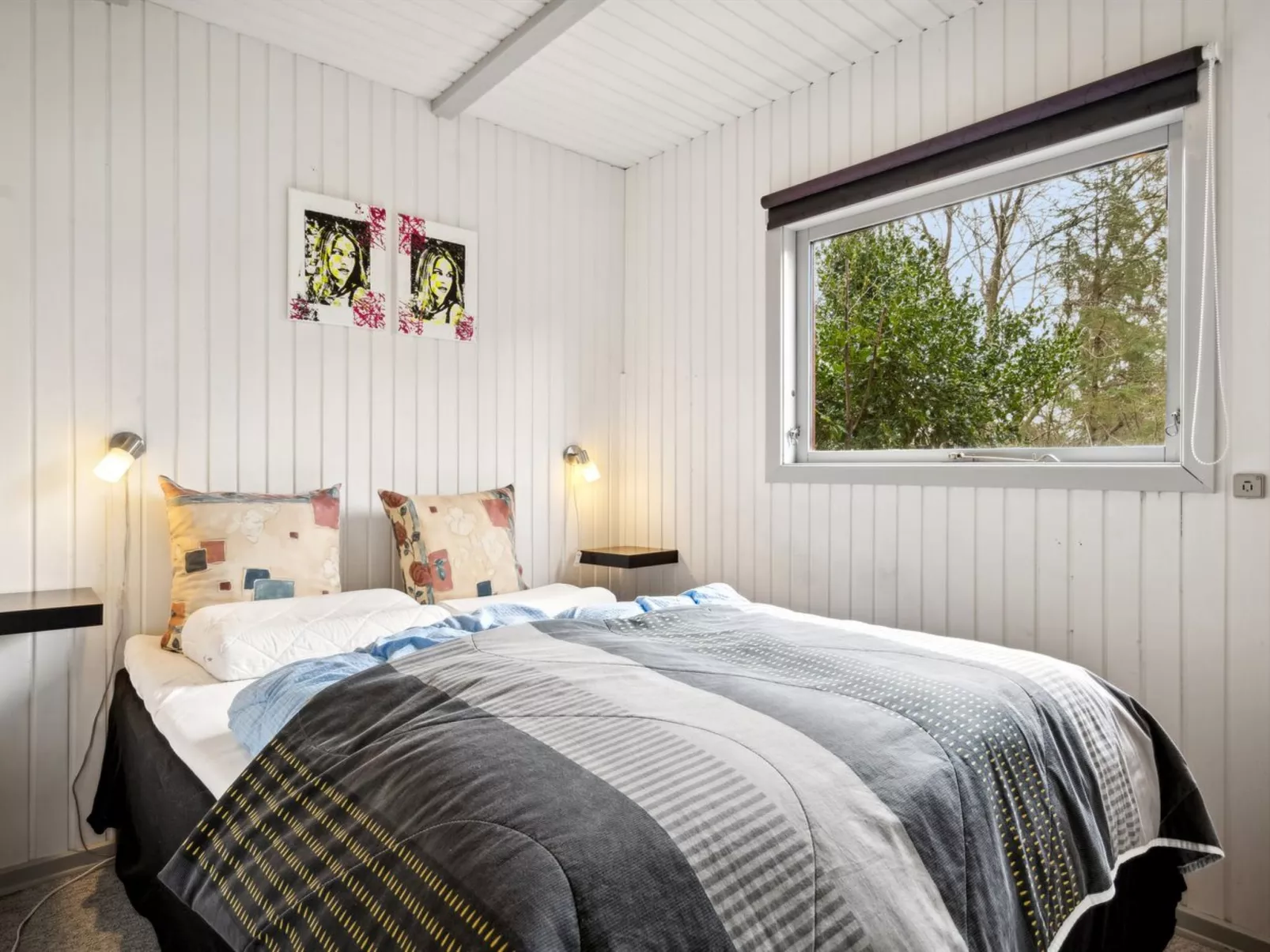 "Signe" - 5.5km from the sea-Drinnen