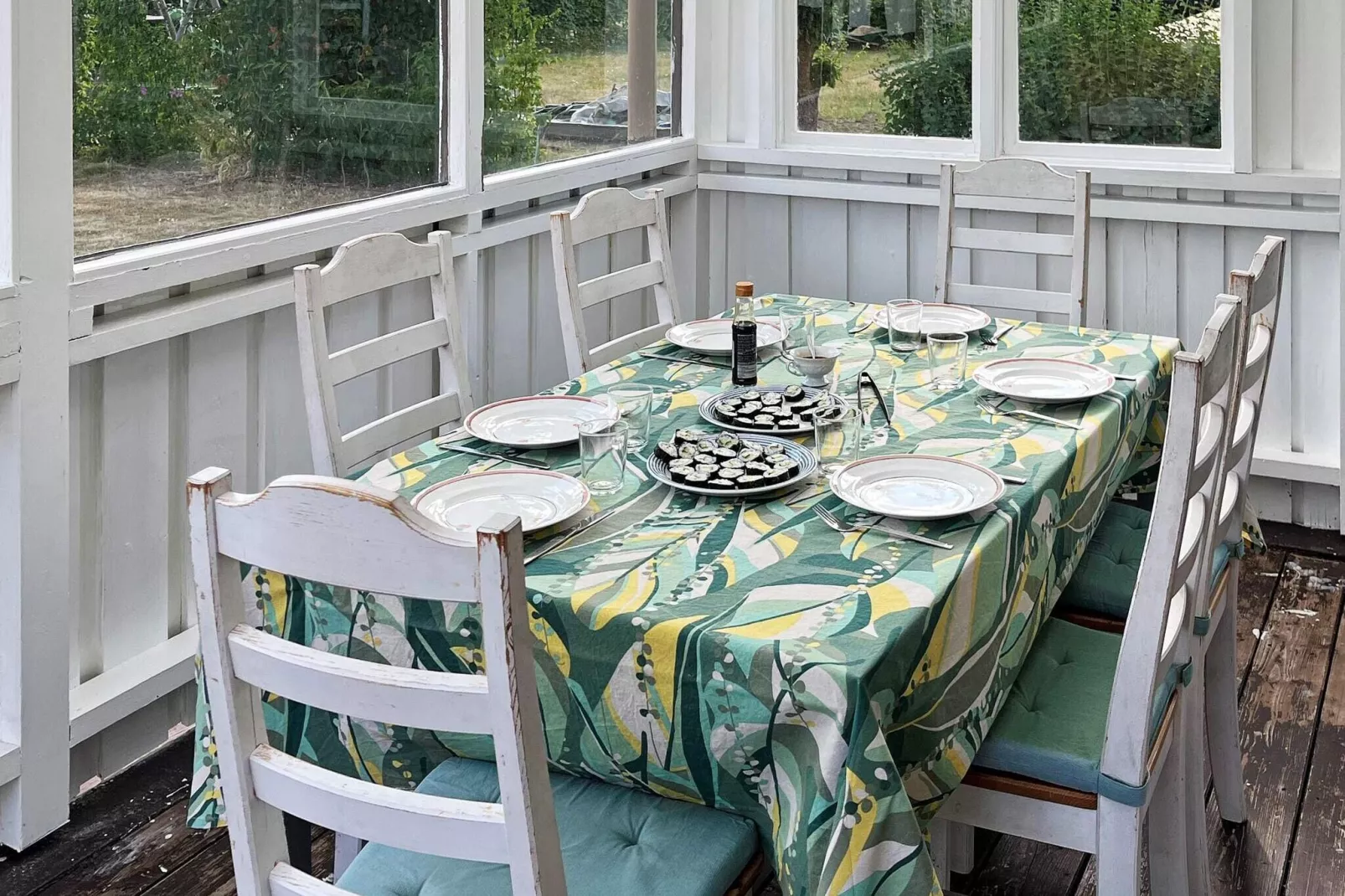 6 person holiday home in Lessebo