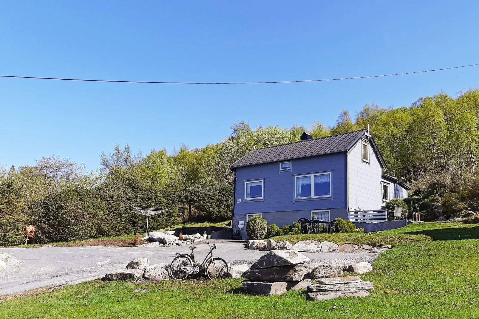 6 person holiday home in Åram-By Traum-Outdoor