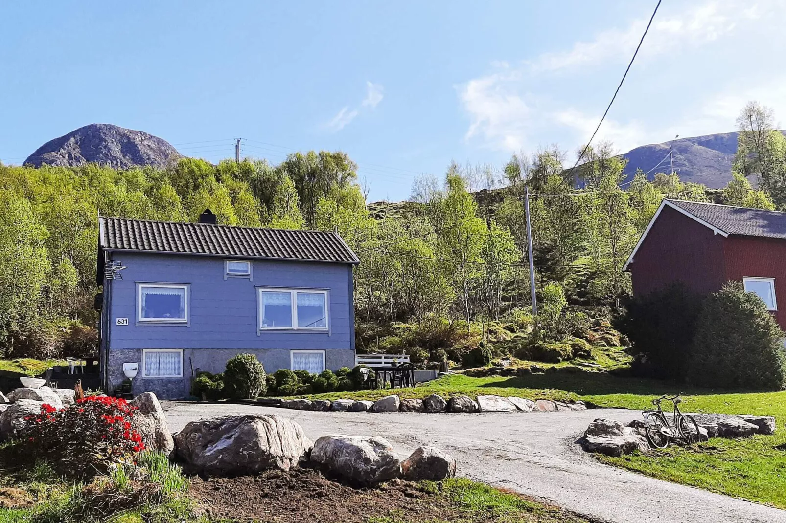 6 person holiday home in Åram-By Traum-Outdoor