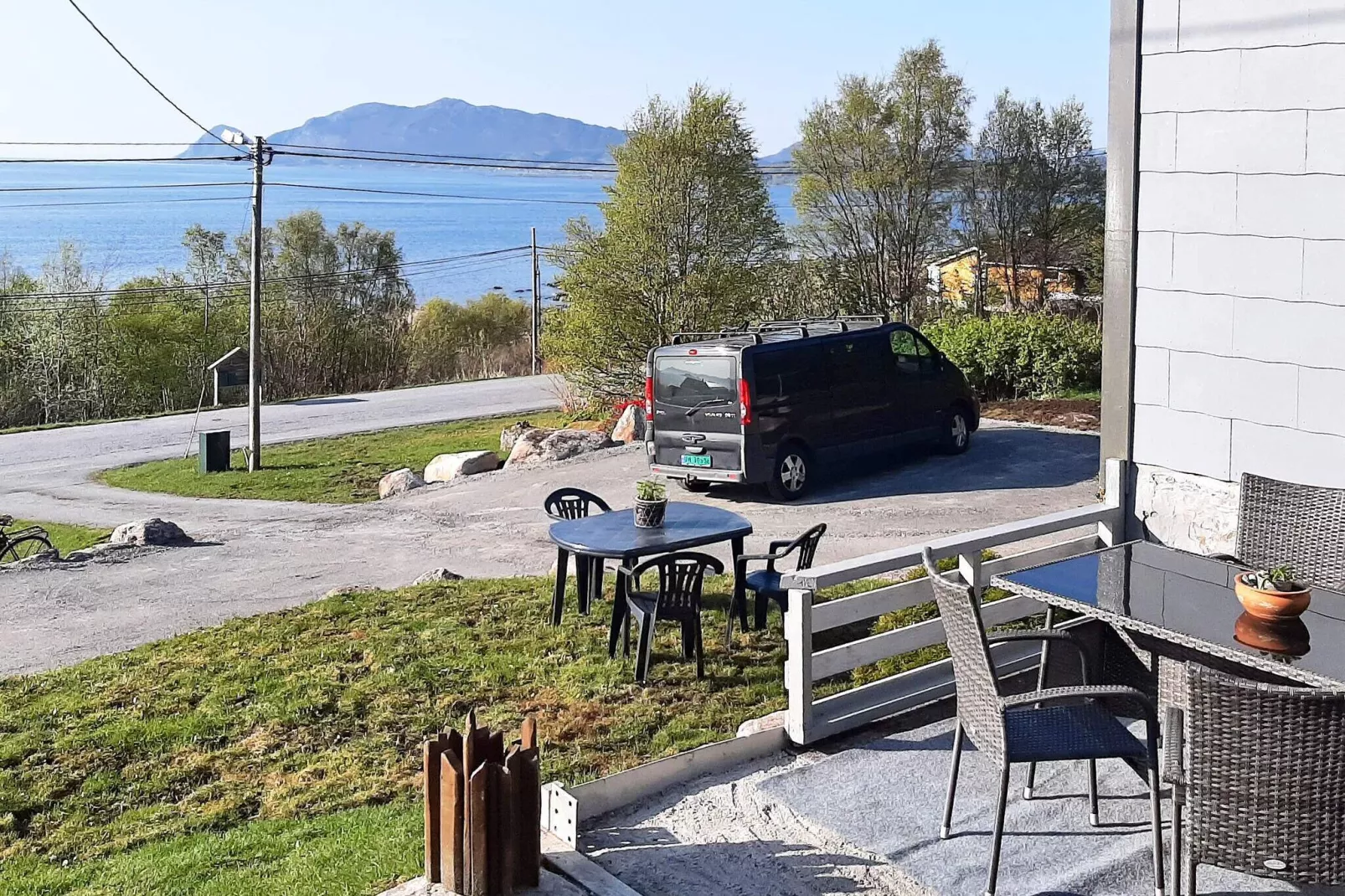 6 person holiday home in Åram-By Traum-Outdoor