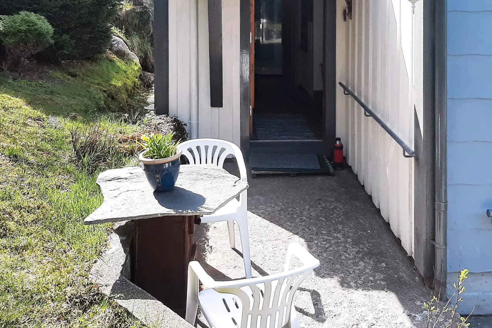 6 person holiday home in Åram-By Traum-Outdoor
