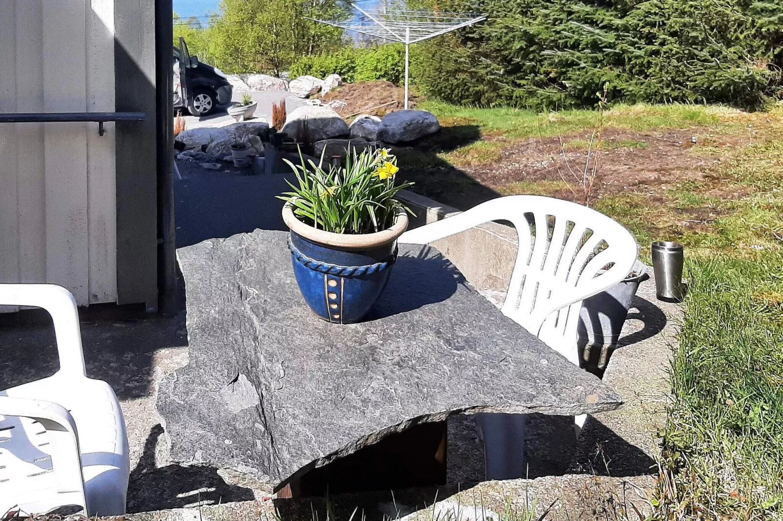 6 person holiday home in Åram-By Traum-Outdoor
