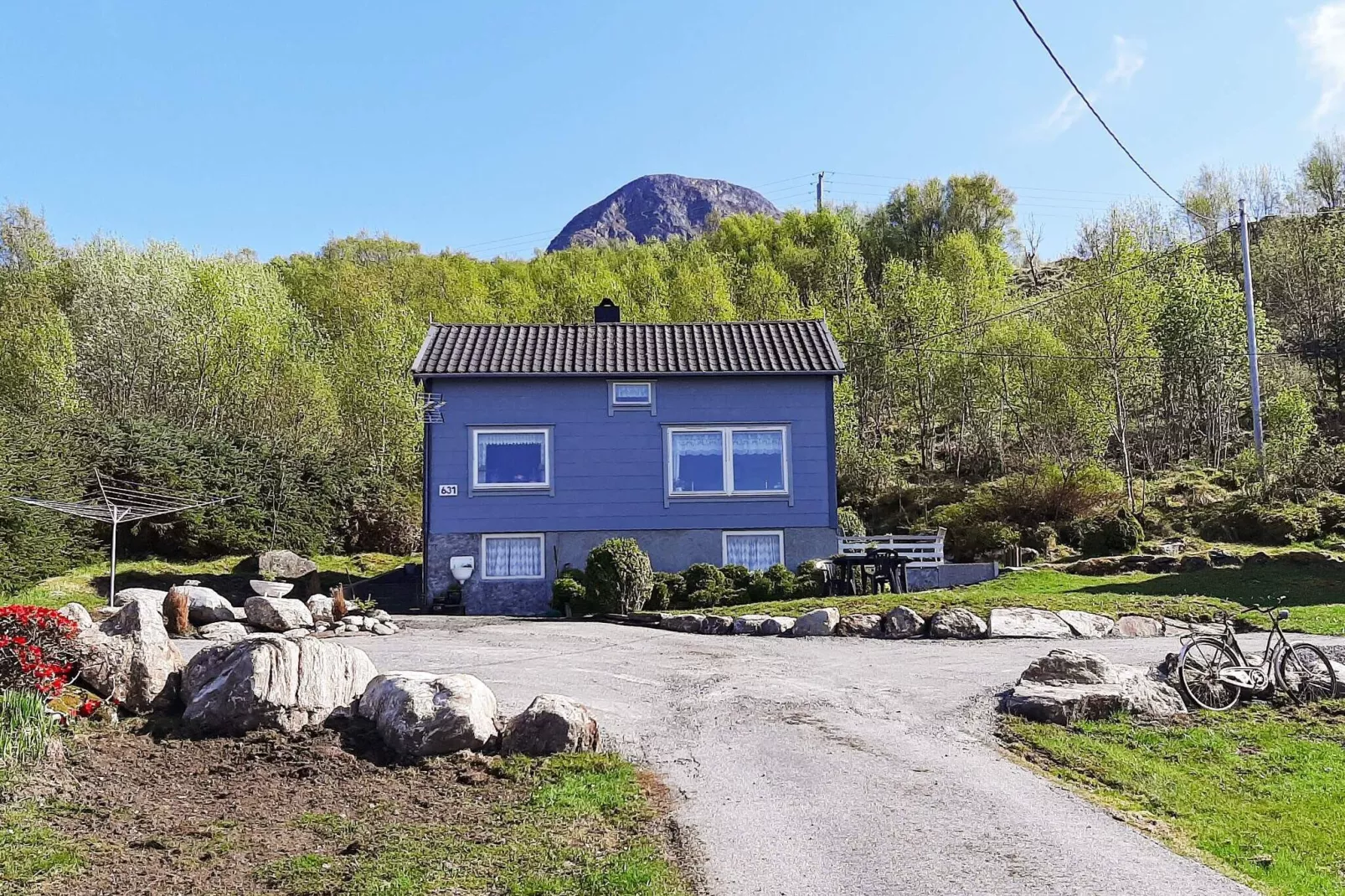 6 person holiday home in Åram-By Traum-Outdoor