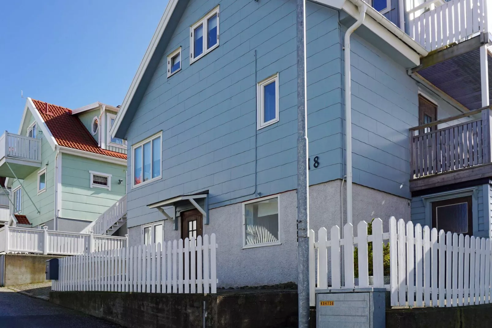 4 person holiday home in KUNGSHAMN-Outdoor