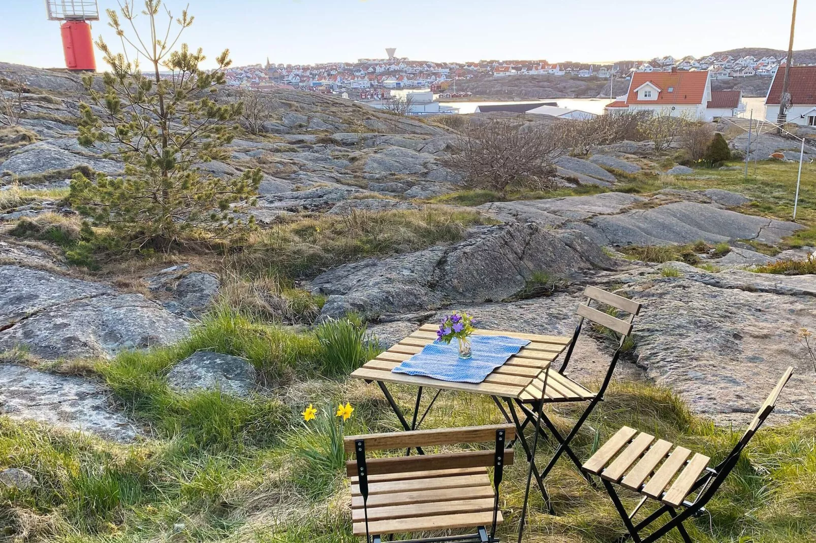 4 person holiday home in KUNGSHAMN-Outdoor