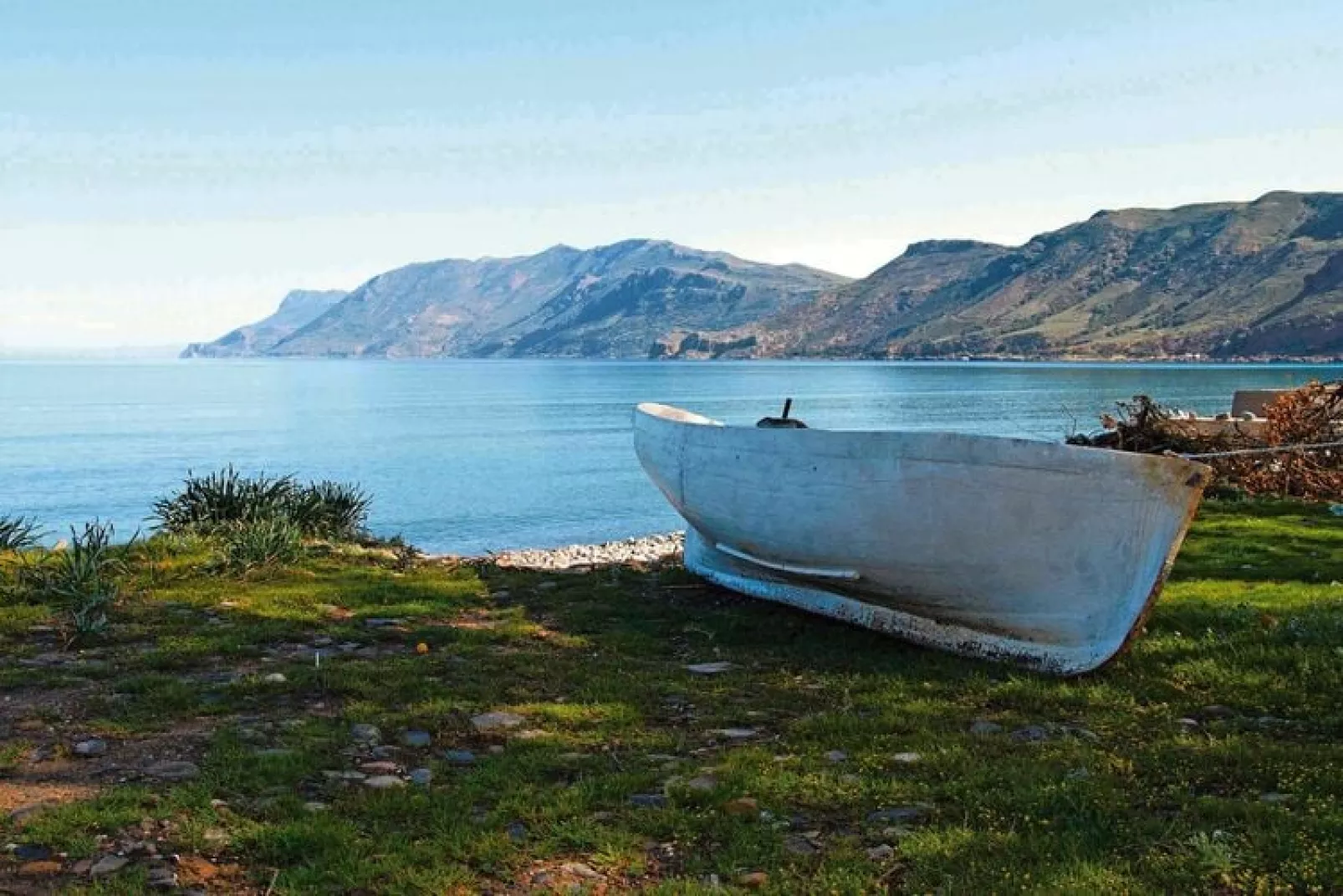 Villas Azure Beach Nopigia 3-bedroom-villa - 100 sqm with private pool-Wasserblick