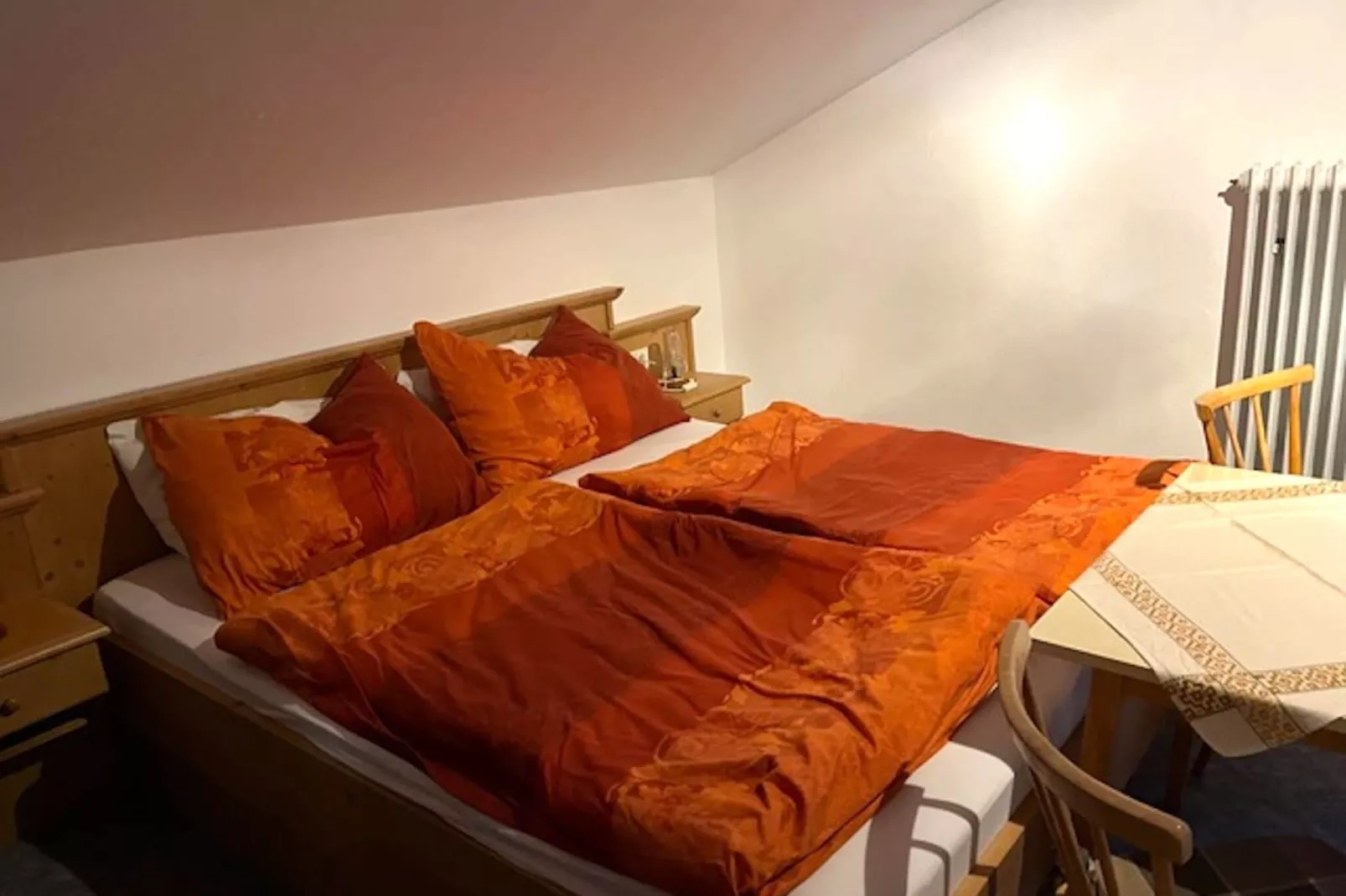 Apartmenthaus Nußbaumer-Bedroom