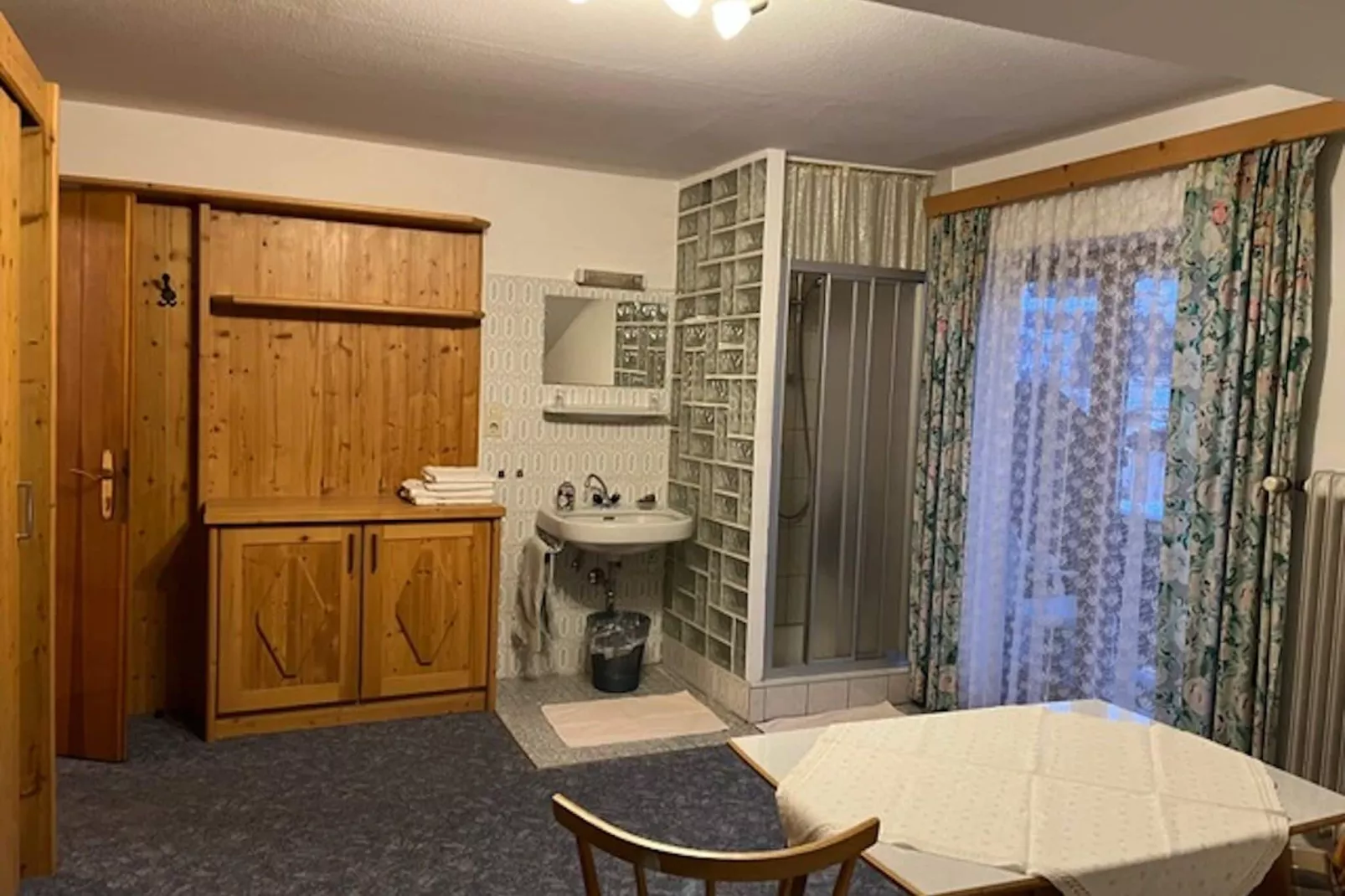 Apartmenthaus Nußbaumer-Bedroom