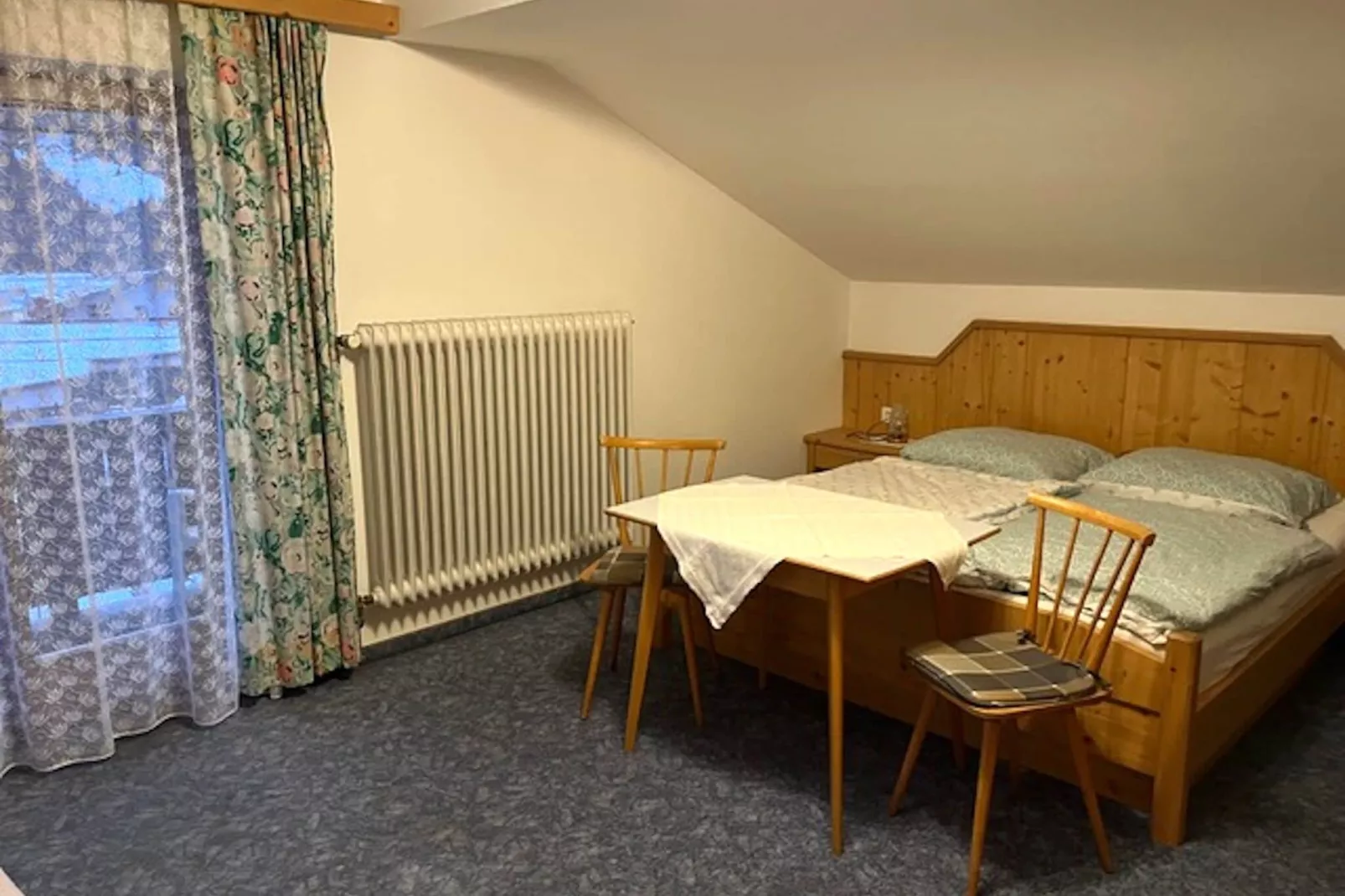 Apartmenthaus Nußbaumer-Bedroom