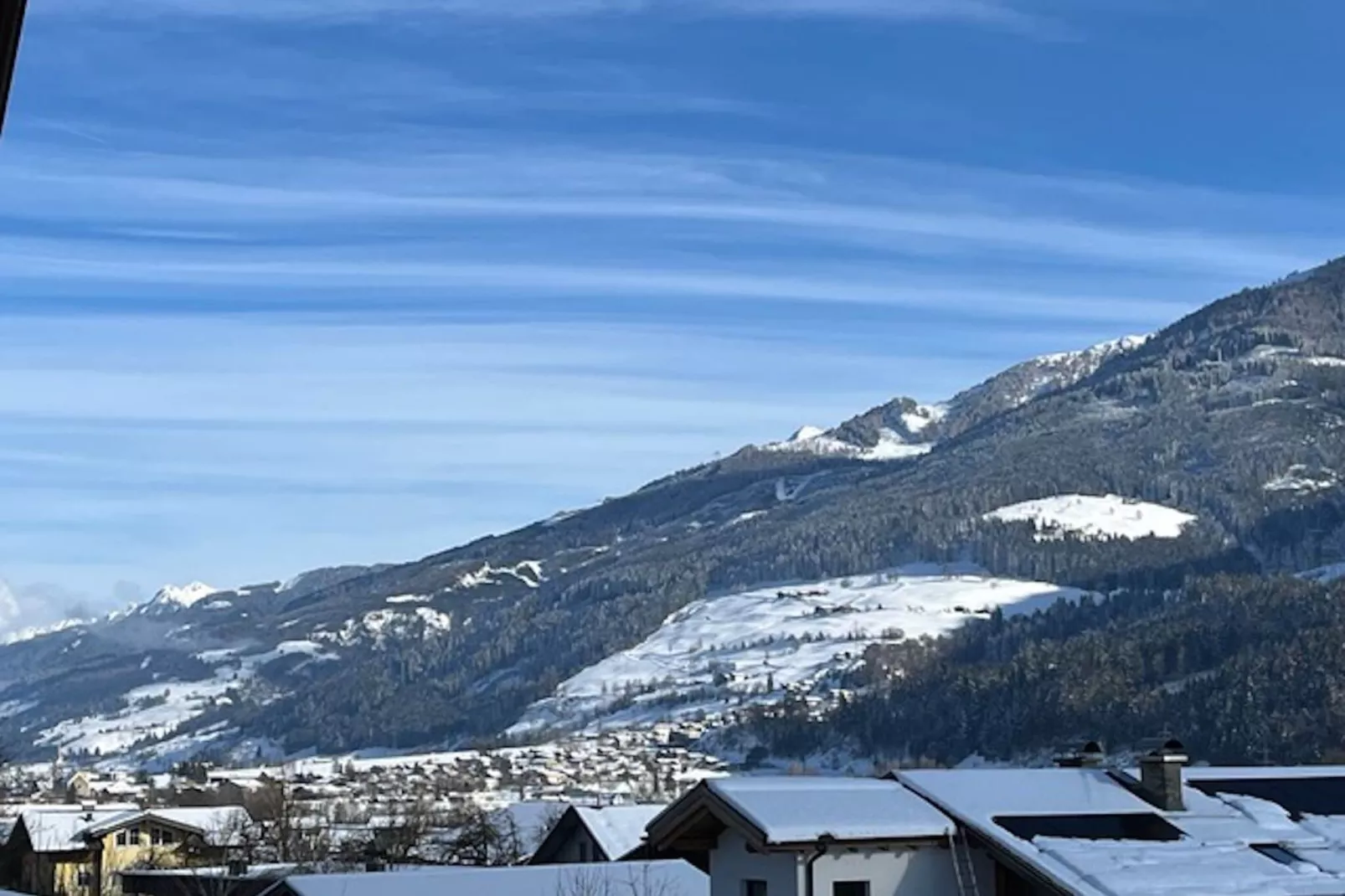 Apartmenthaus Nußbaumer-View winter