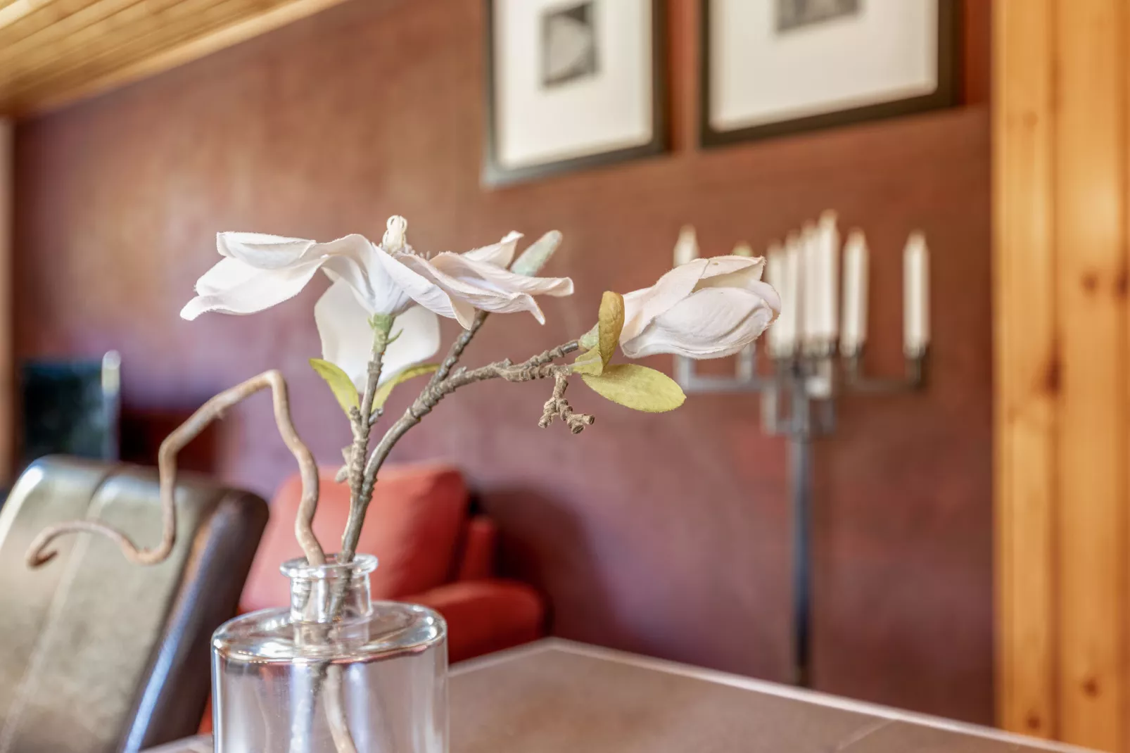 Strandnahe Ferienwohnung Betty mit großem Garten-Ambiente