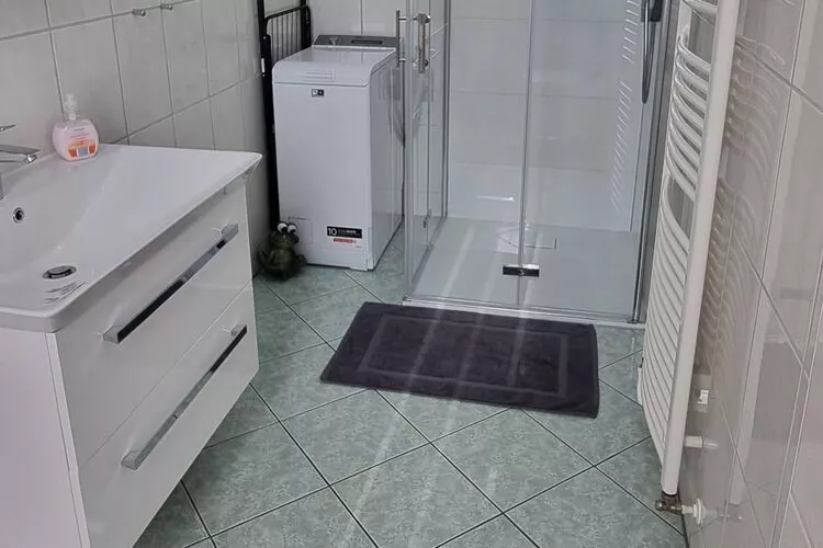 Ferienwohnung Sunny-Bathroom