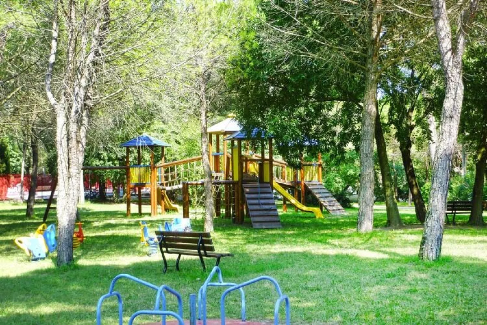 Holiday resort Belvedere, Grado-Gelso