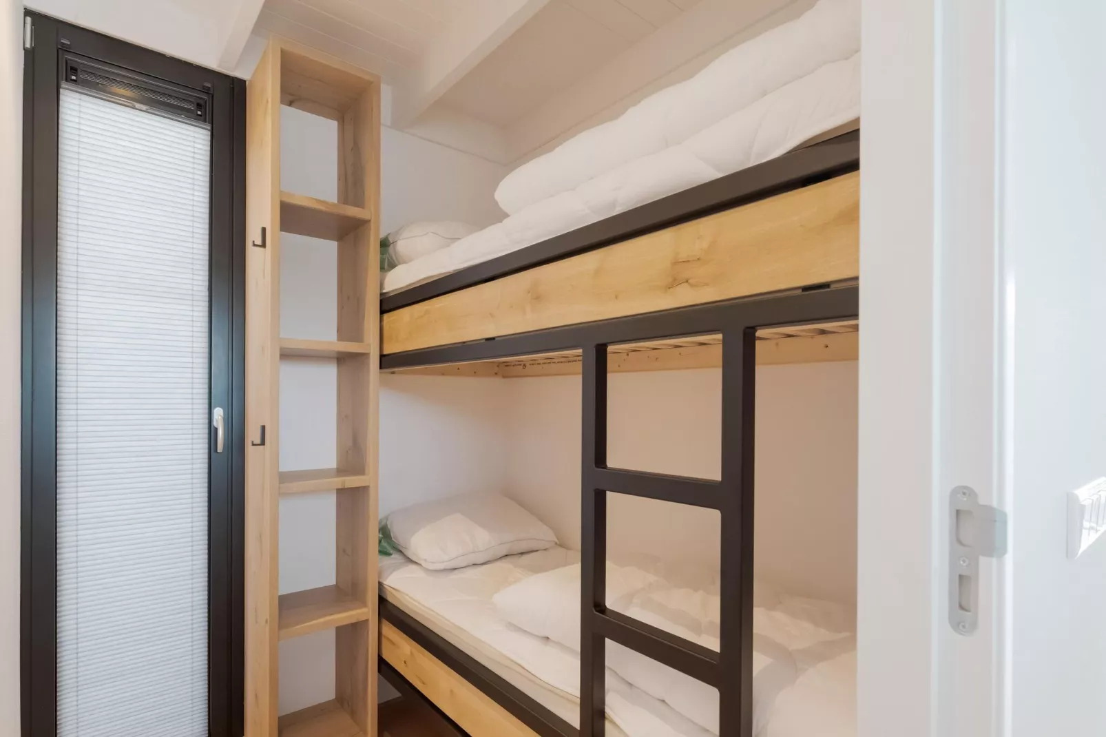 Boat House Stavoren-Schlafzimmer