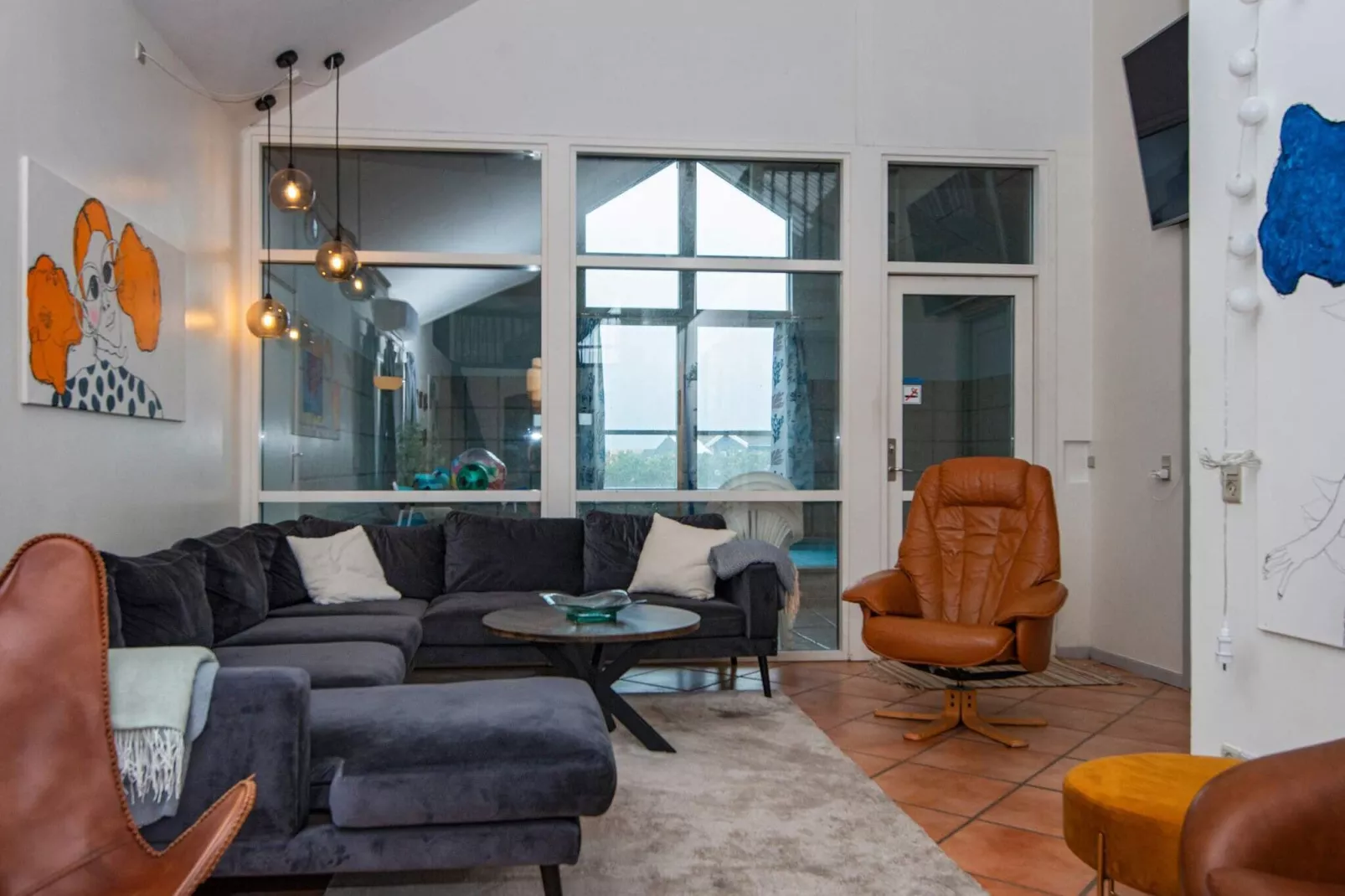 18 person holiday home in Harboøre-Indoor