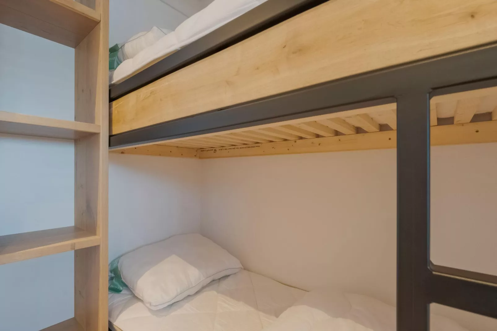 Boat House Stavoren-Schlafzimmer