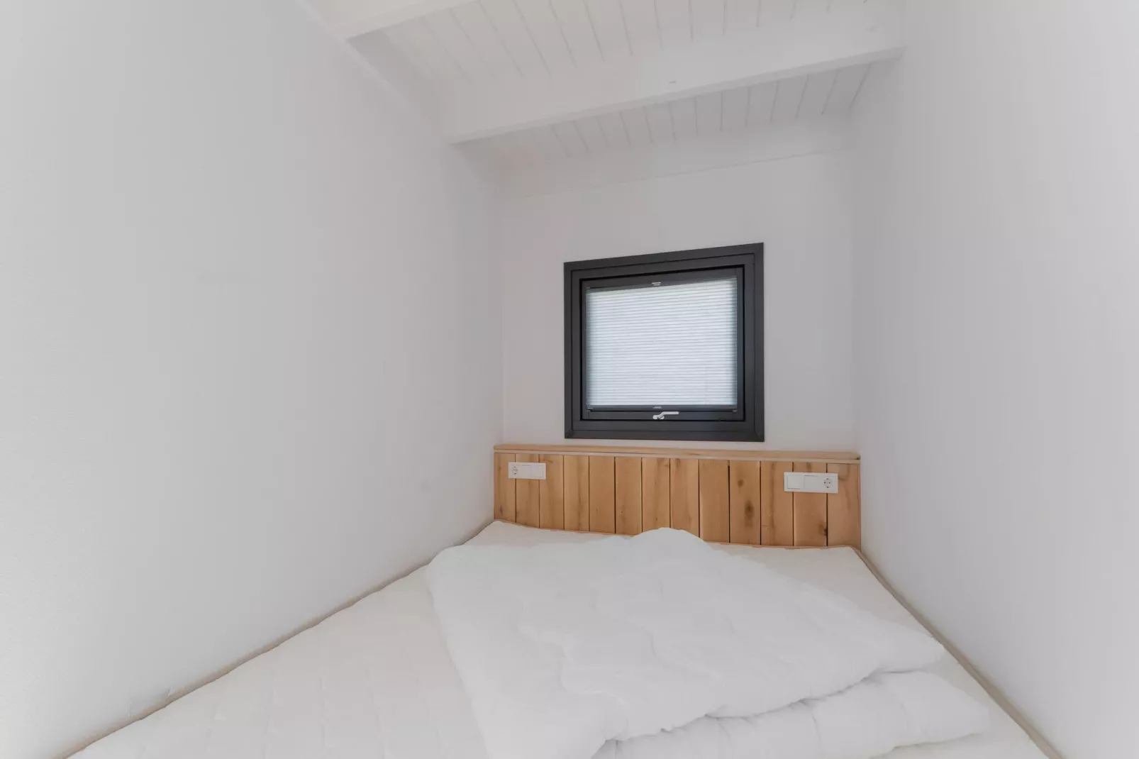 Boat House Stavoren-Schlafzimmer
