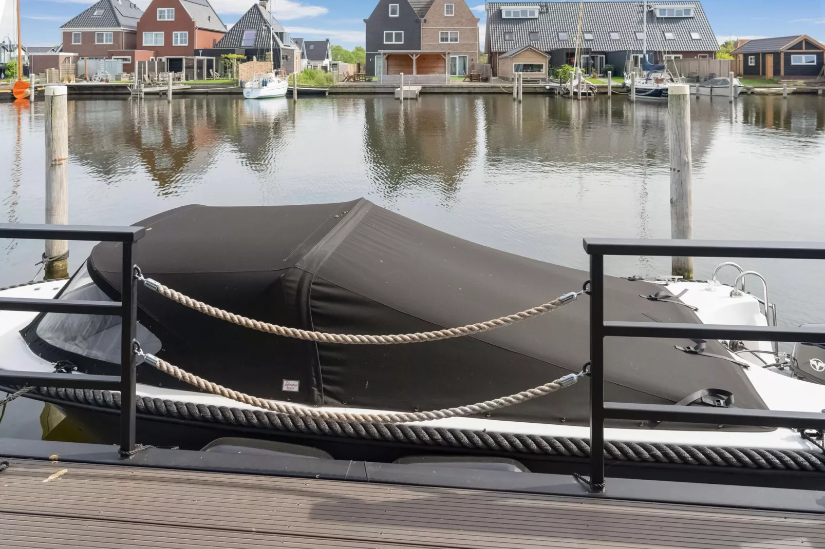 Boat House Stavoren-Gebiete Sommer 5 km