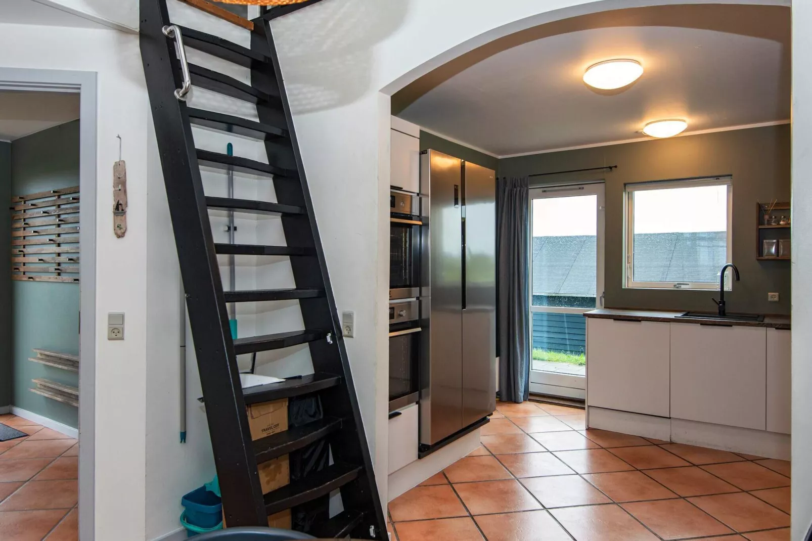 18 person holiday home in Harboøre-Indoor