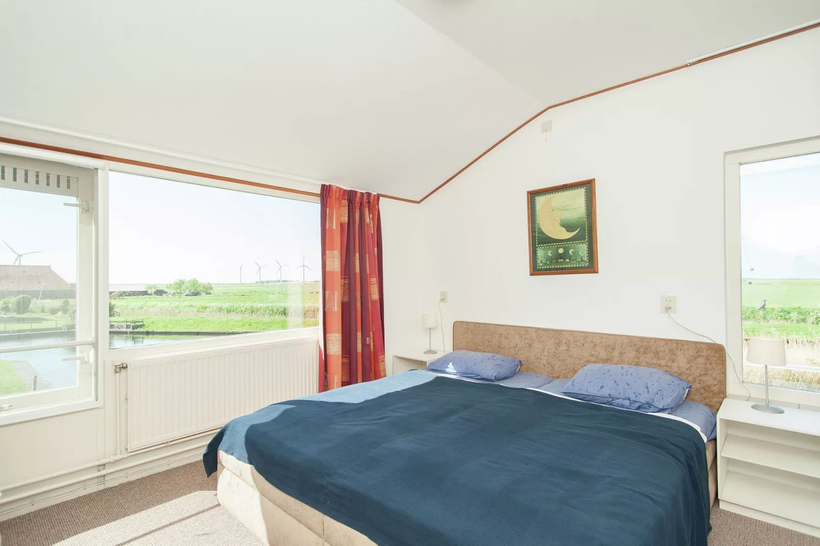 De Waske-Bedroom
