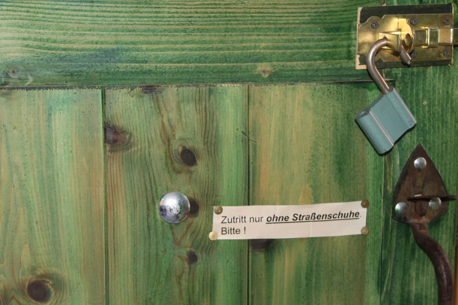 Urige Kammer/ alte Bäckerei-Atmosphere