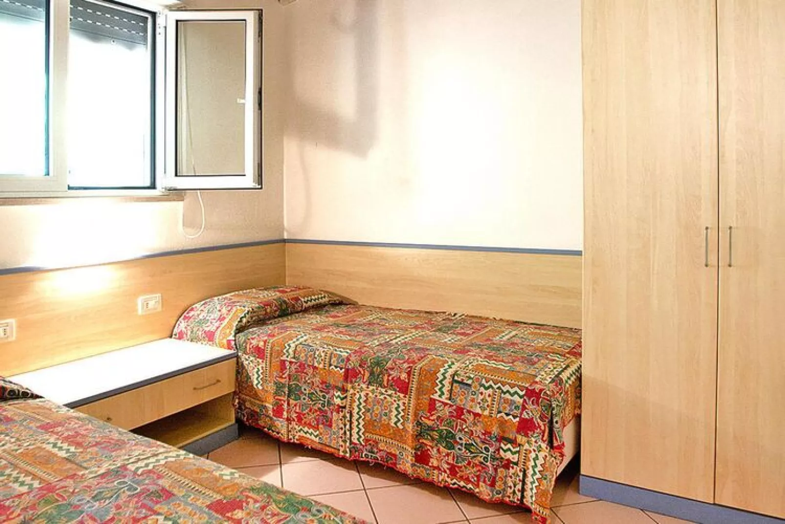 Holiday resort Belvedere, Grado-Gelso-Schlafzimmer