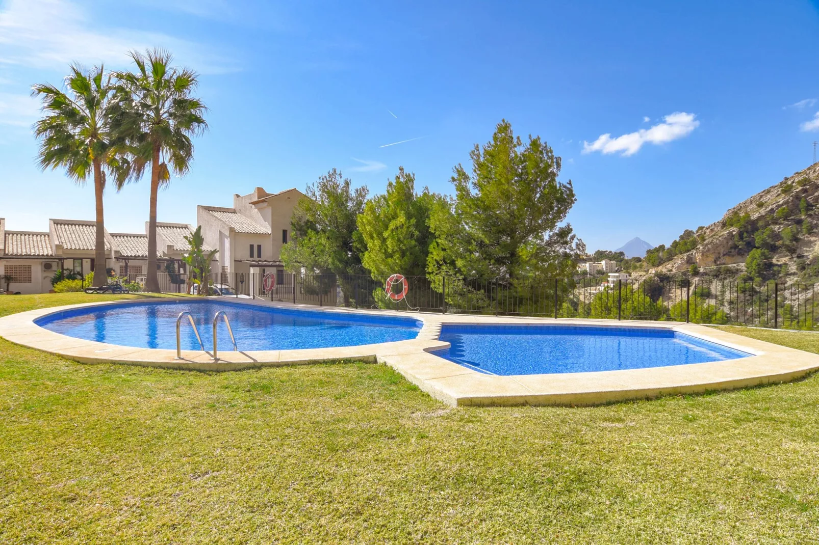 Casa Panorama Altea Hills-Piscine