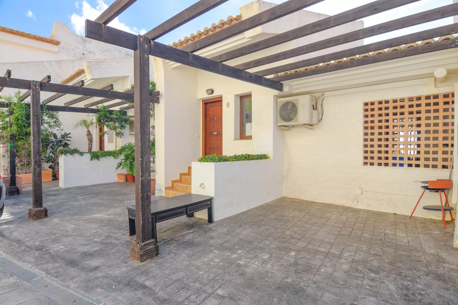 Casa Panorama Altea Hills-Extérieur été