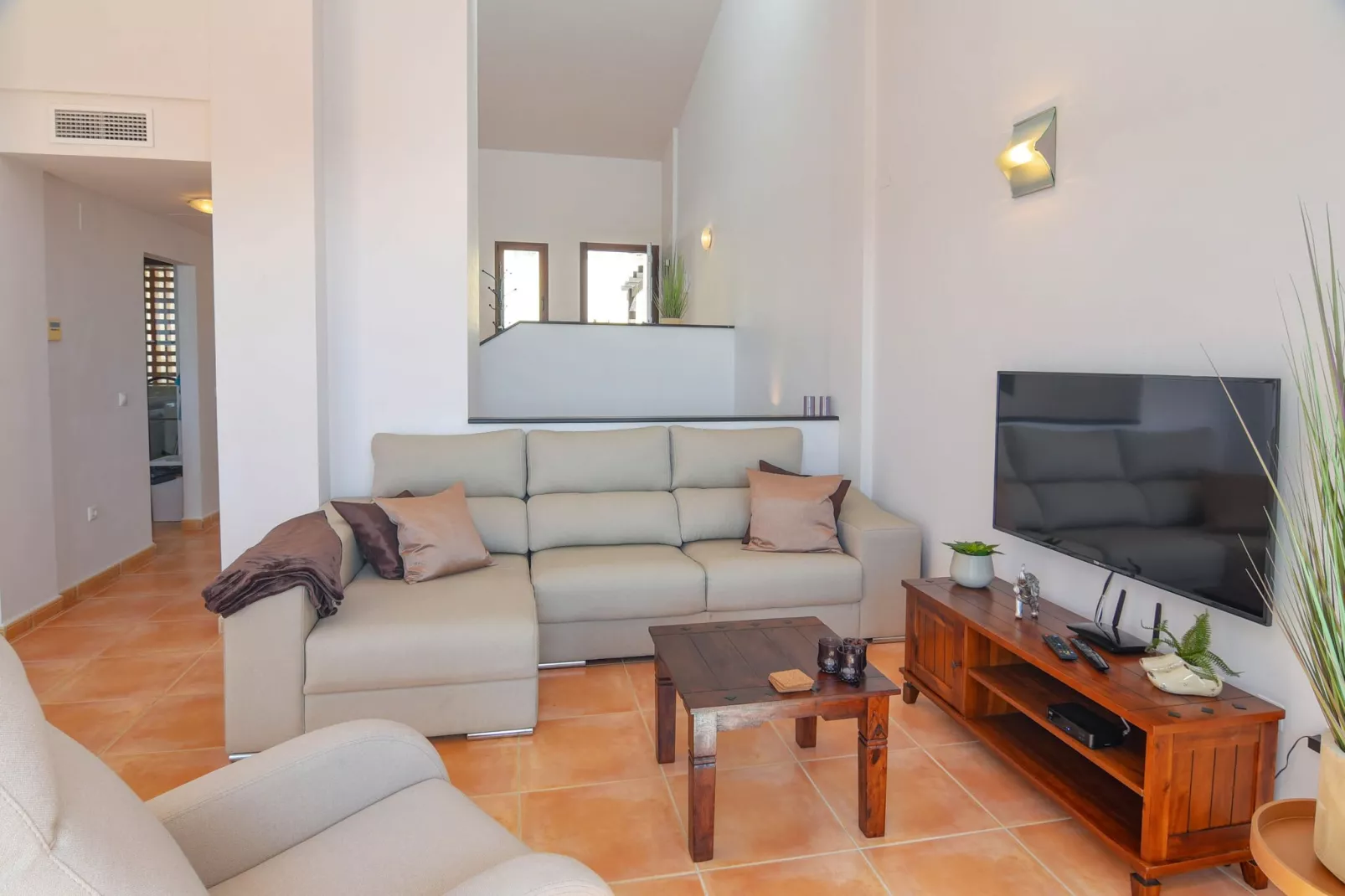 Casa Panorama Altea Hills-Salon