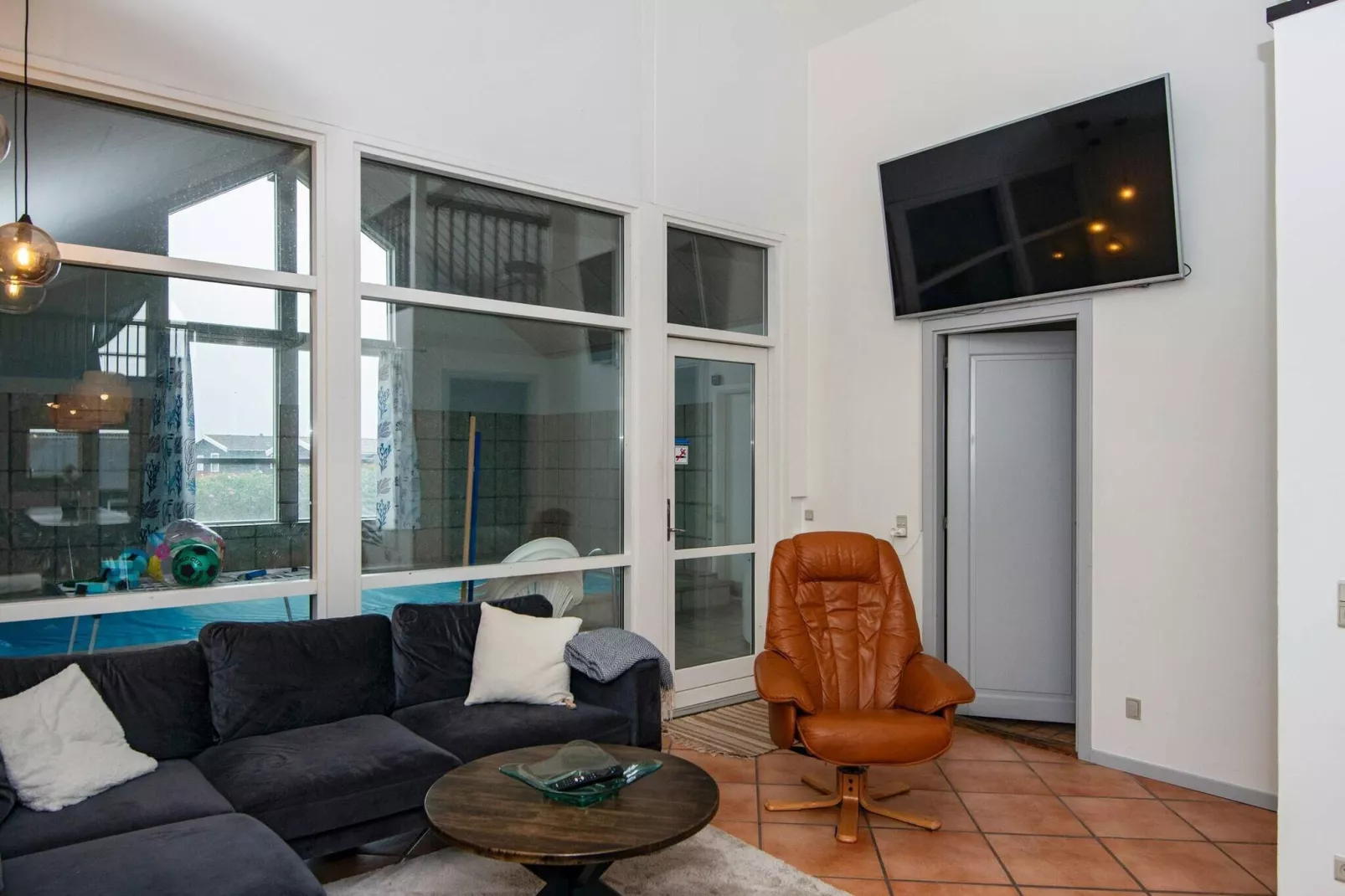 18 person holiday home in Harboøre-Indoor