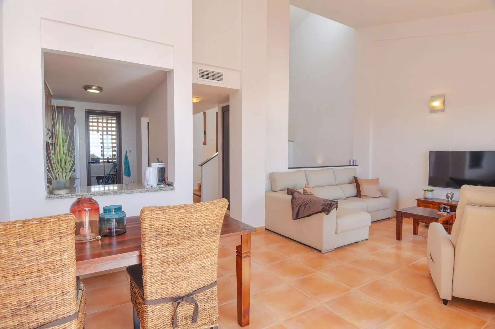 Casa Panorama Altea Hills-Salon