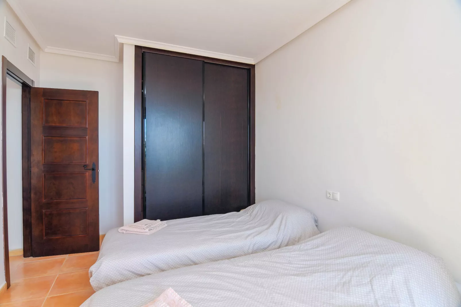 Casa Panorama Altea Hills-Chambre