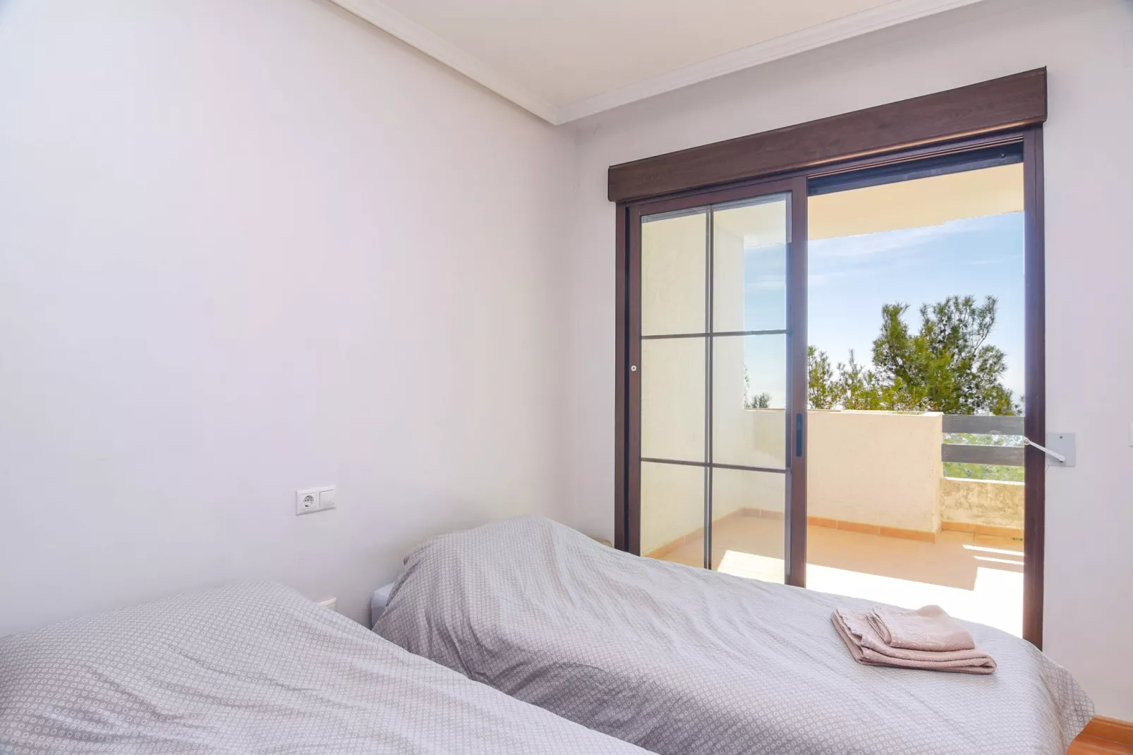 Casa Panorama Altea Hills-Chambre